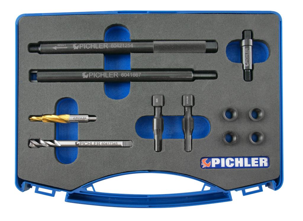 M8x1 to M9x1 upgrade to set 60416300