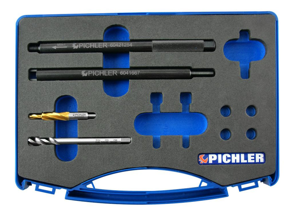 UPGRADE KIT M9X1 FOR UNIVERSAL GLOW PLUG Upgrade for 160416305 - Universal GlowPlug Removal Kit M8x1