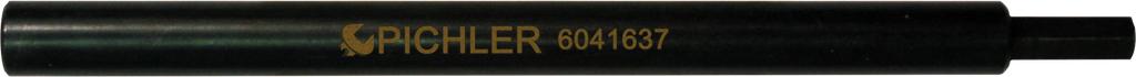 Combination holder for taps 6041634, 6041643, 6041874 Drill out glow plugs M8x1