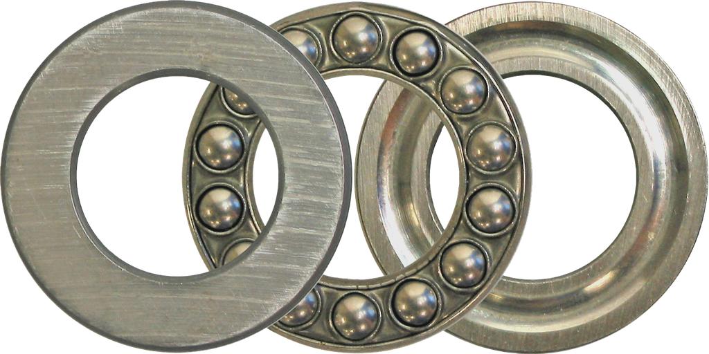 Ball bearing 51103