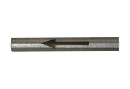 Glow plug boring sleeve I-Ø2,6 / A-Ø4,5 or center electrode (PU 1 piece) M8x1 / M9x1; Mercedes, PSA, Fiat