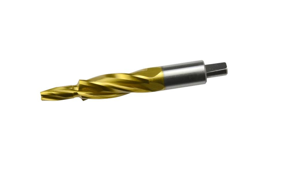 Special drill graded Ø 4,5 mm to 7,9 mm
