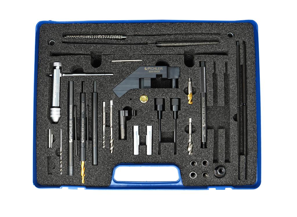 Universal glow plug removal OM642