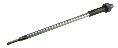 Glow plug hole reamer for M10x1, M10x1.25 sealing seat angle 120°