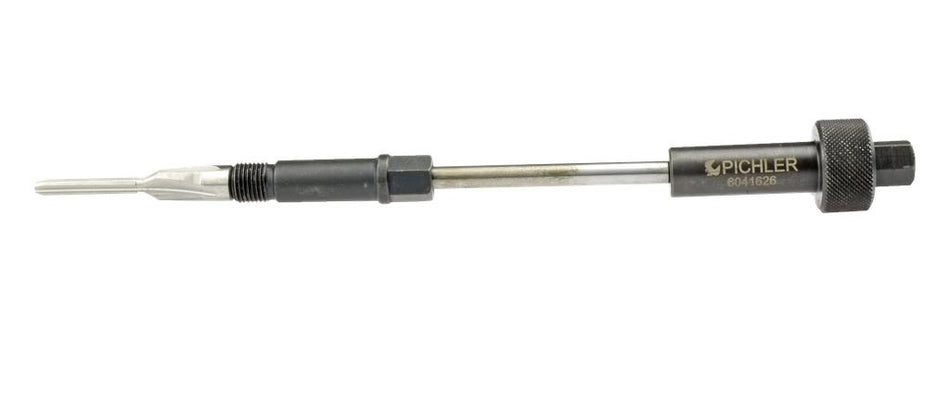 Glow plug hole reamer for 10x1 sealing seat angle 60° tip 4.2 mm