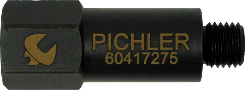 Adapterführung M10x1,25 für Glühkerzen Reibahle Mod.II