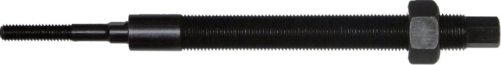 Extraction thread spindle M16x1,5 with adapter UNC5/16" + nut for glow plug tool M12x1,25
