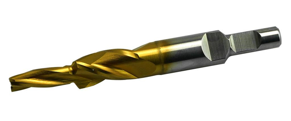 Step Drill 10.75 - 6.5 - 5,0 mm