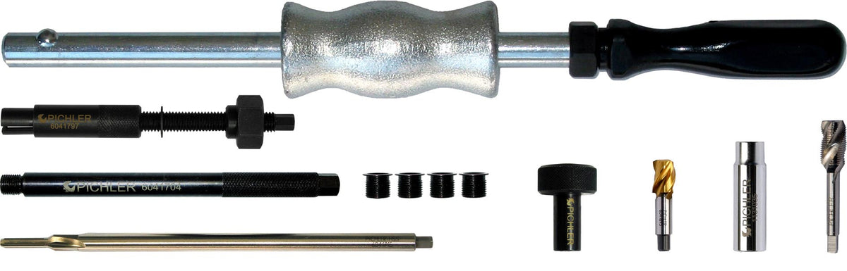 Optional tool set 12 pcs. to 6041870