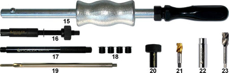 Optional tool set 12 pcs. to 6041870