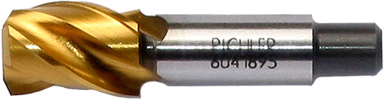Special drill HSS ø11.0 mm 43.5 mm length for candle M10x1