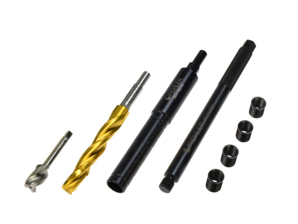 Threaded bush repair set SUBARU