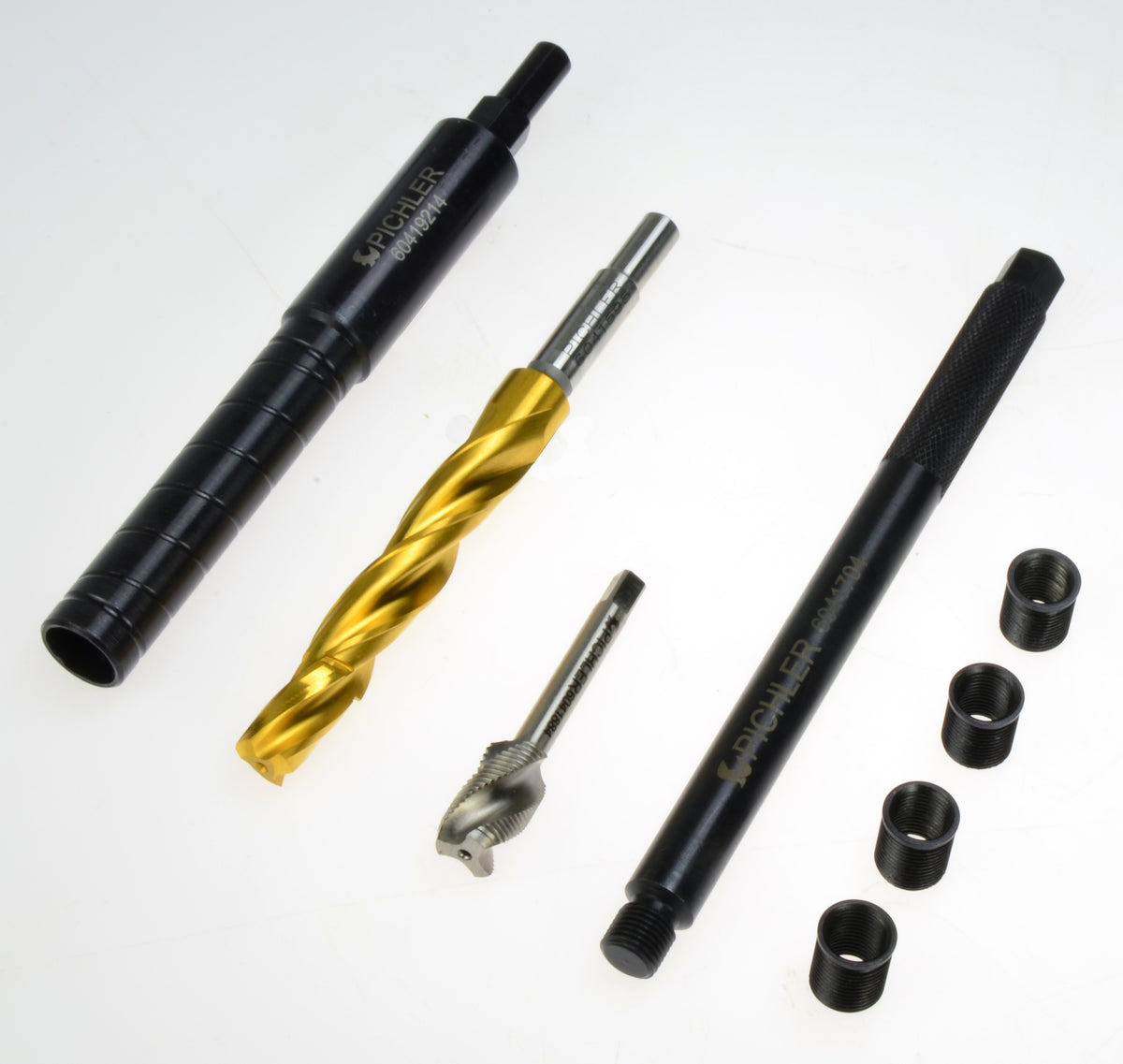Threaded bush repair set SUBARU