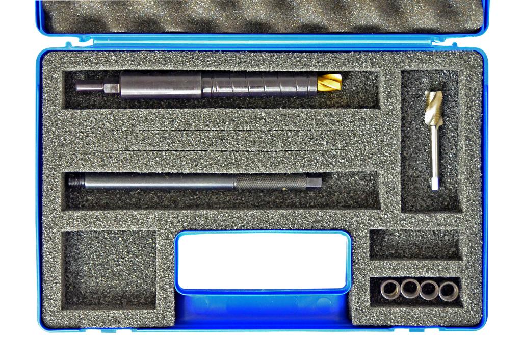 Threaded bush repair set SUBARU