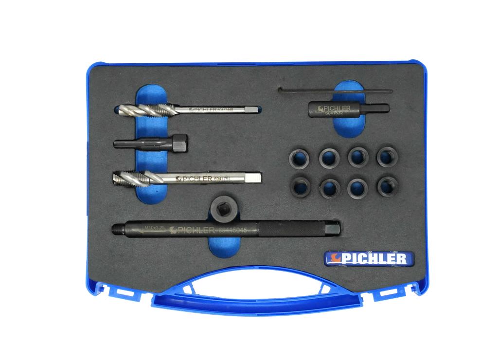 Thread repair kit glowplugs M10x1,25