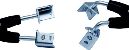 Relay Pliers Set 2 pcs straight and 70°angled jaws