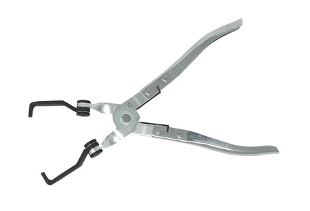 Plug-in connector release pliers