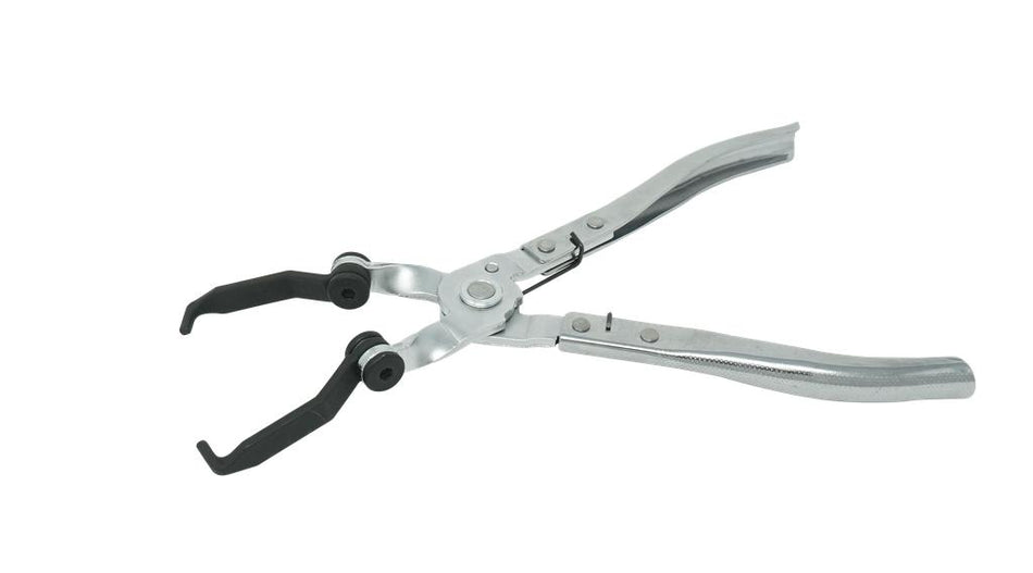 Plug-in connector release pliers