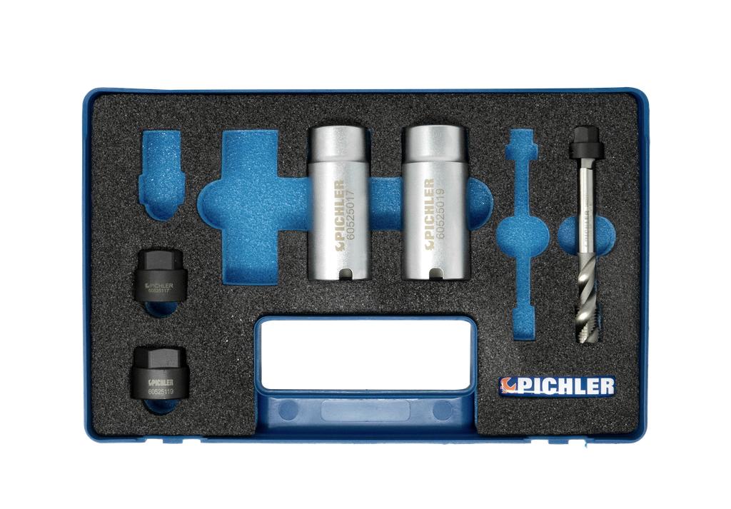 Sensor Service Set VAG