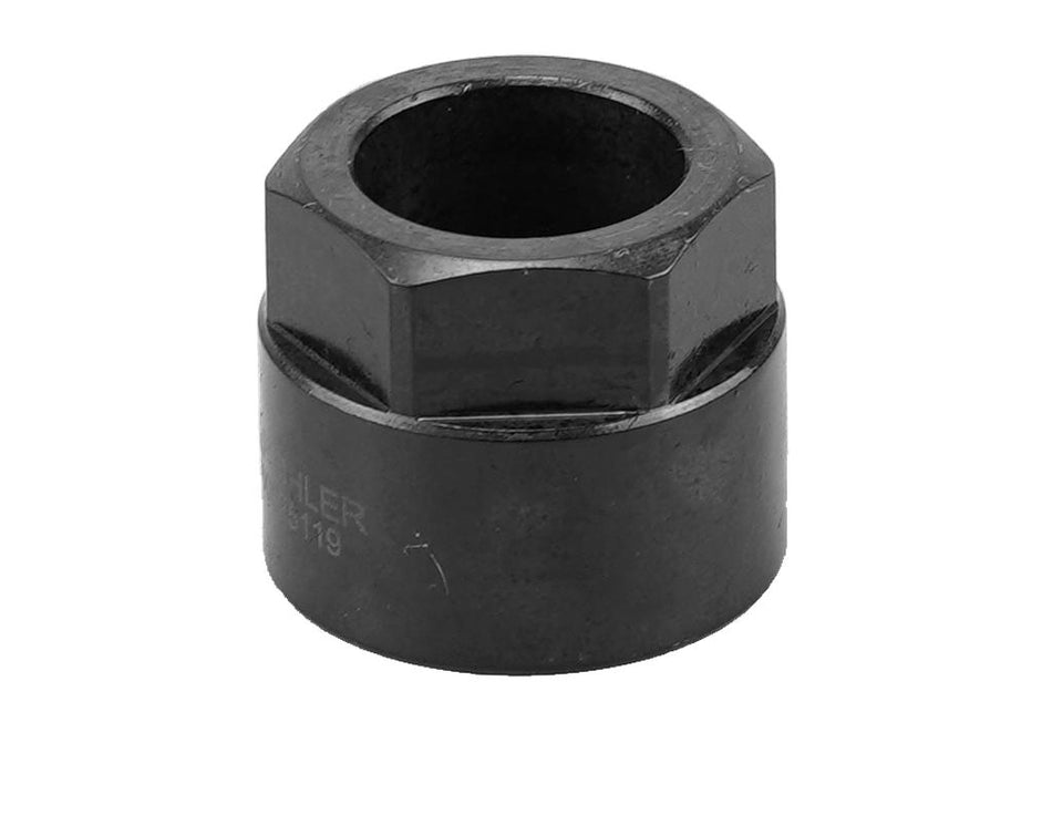 Socket insert 19 mm for temperature-Sensor