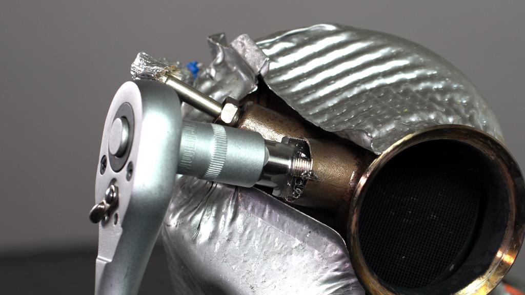 NOx & particle sensor service kit 29 pcs.