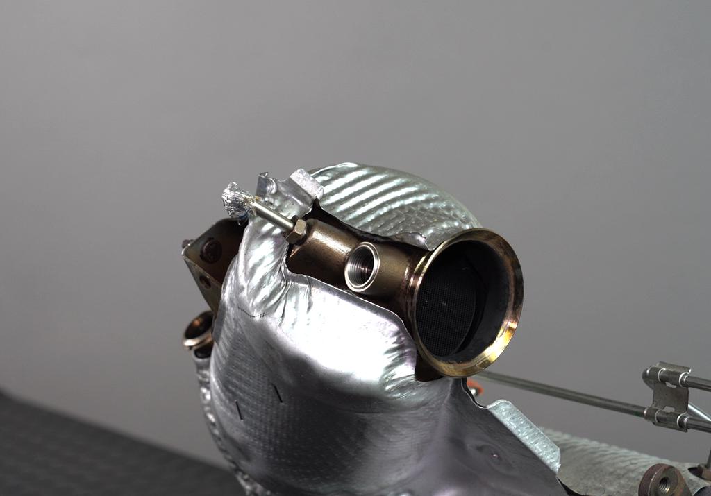 NOx & particle sensor service kit 29 pcs.