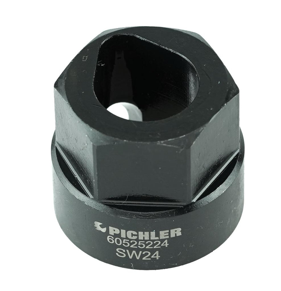 Socket insert 24 mm for Particle-Sensor