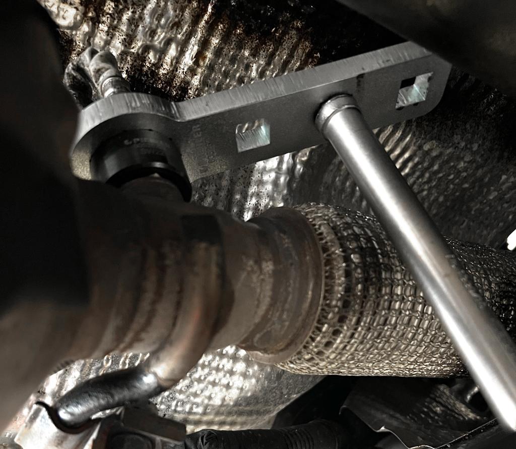 Operating adapter 30 mm 1/2" drive