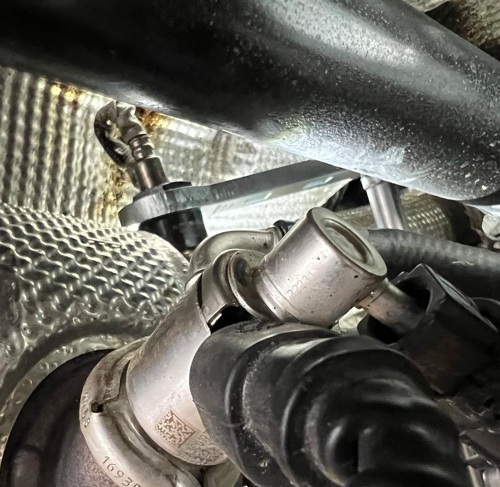 Operating adapter 30 mm 1/2" drive