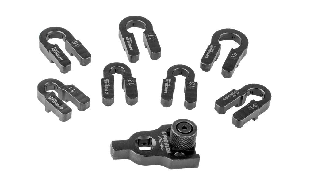 Sensor-Service Set GEN 2.0 for exhaust temperature gas and pressure sensors, 8 pcs.