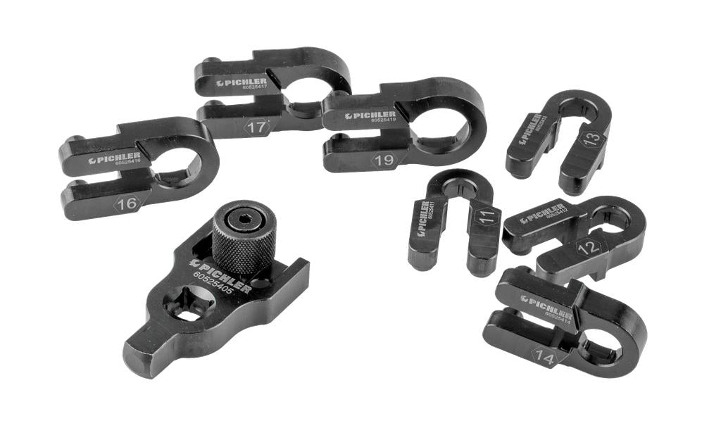 Sensor-Service Set GEN 2.0 for exhaust temperature gas and pressure sensors, 8 pcs.