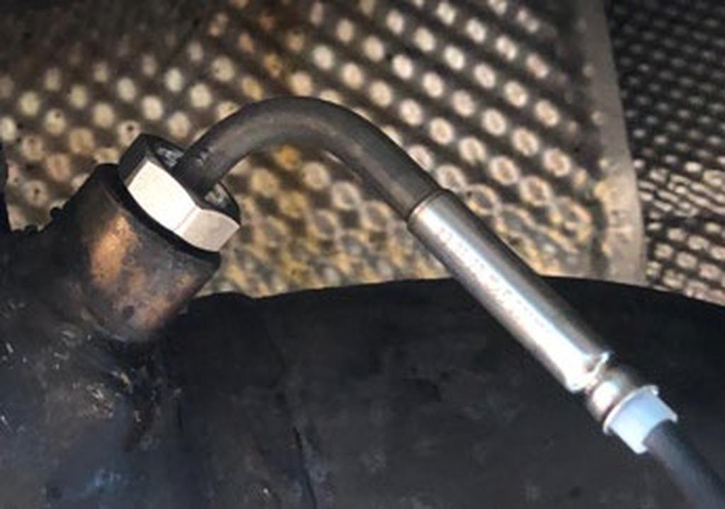 Sensor-Service Set GEN 2.0 for exhaust temperature gas and pressure sensors, 8 pcs.