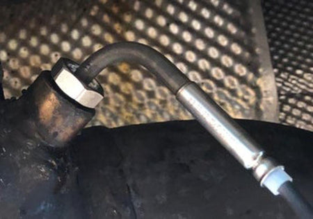 Sensor-Service Set GEN 2.0 for exhaust temperature gas and pressure sensors, 8 pcs.