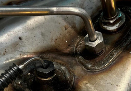 Sensor-Service Set GEN 2.0 for exhaust temperature gas and pressure sensors, 8 pcs.