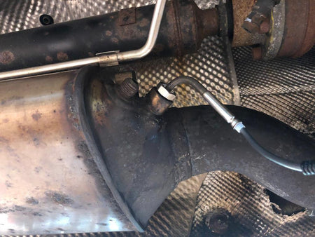 Sensor-Service Set GEN 2.0 for exhaust temperature gas and pressure sensors, 8 pcs.