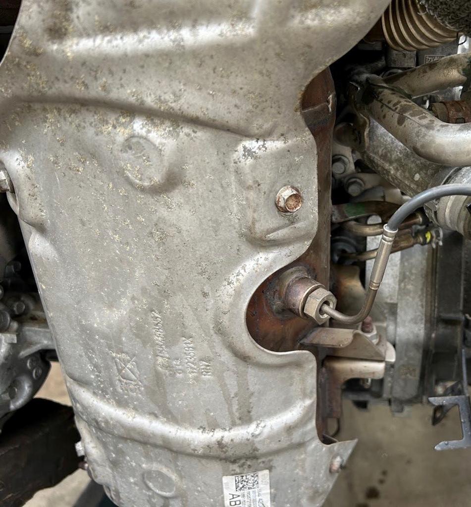 Sensor-Service Set GEN 2.0 for exhaust temperature gas and pressure sensors, 8 pcs.