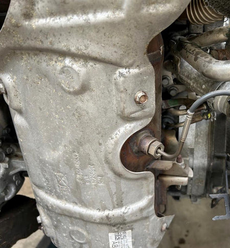 Sensor-Service Set GEN 2.0 for exhaust temperature gas and pressure sensors, 8 pcs.