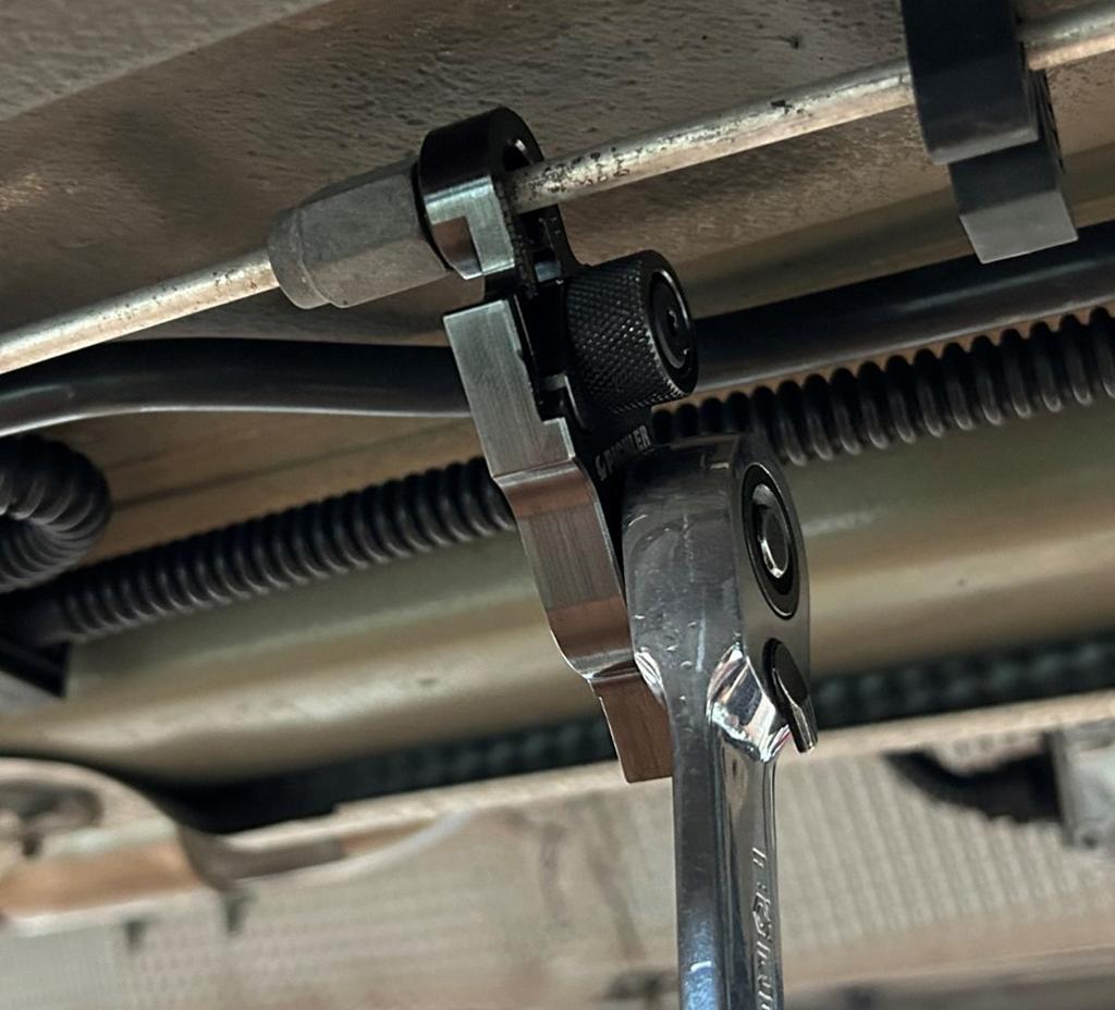 Sensor-Service Set GEN 2.0 for exhaust temperature gas and pressure sensors, 8 pcs.