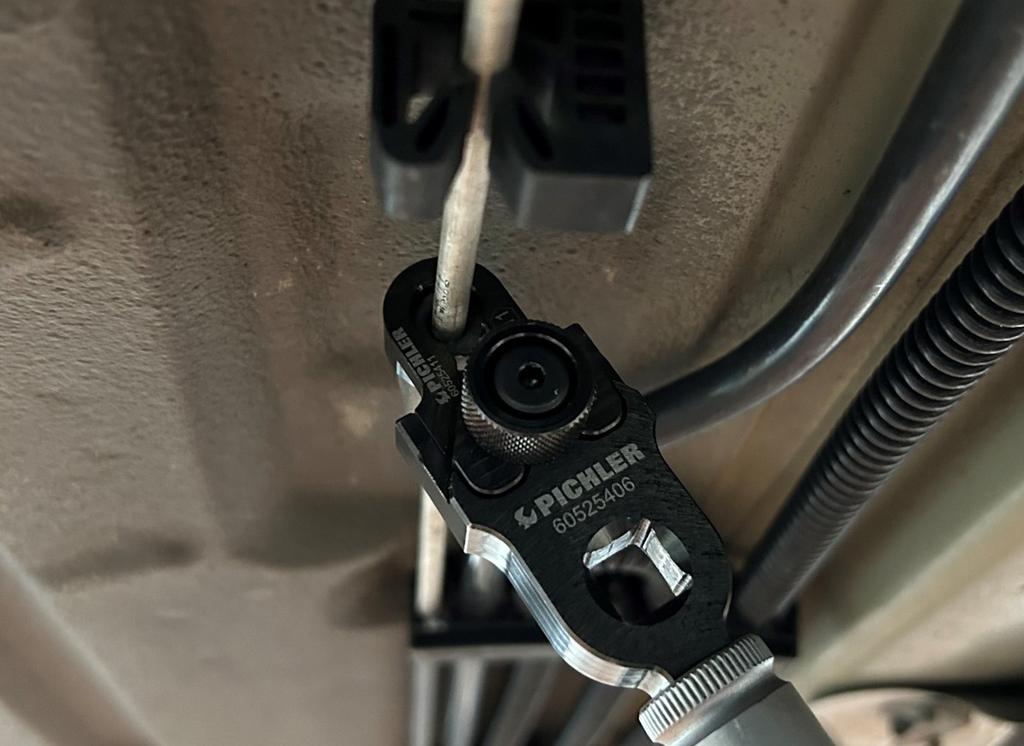 Sensor-Service Set GEN 2.0 for exhaust temperature gas and pressure sensors, 8 pcs.