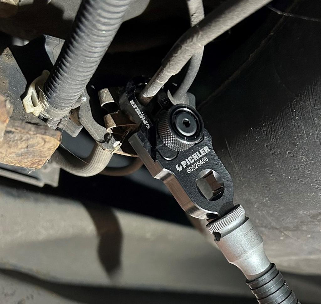 Sensor-Service Set GEN 2.0 for exhaust temperature gas and pressure sensors, 8 pcs.