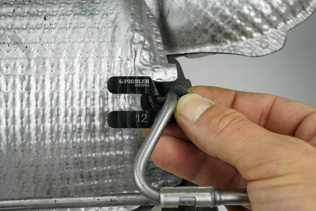 Sensor-Service Set GEN 2.0 for exhaust temperature gas and pressure sensors, 8 pcs.