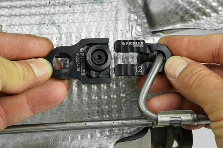 Sensor-Service Set GEN 2.0 for exhaust temperature gas and pressure sensors, 8 pcs.