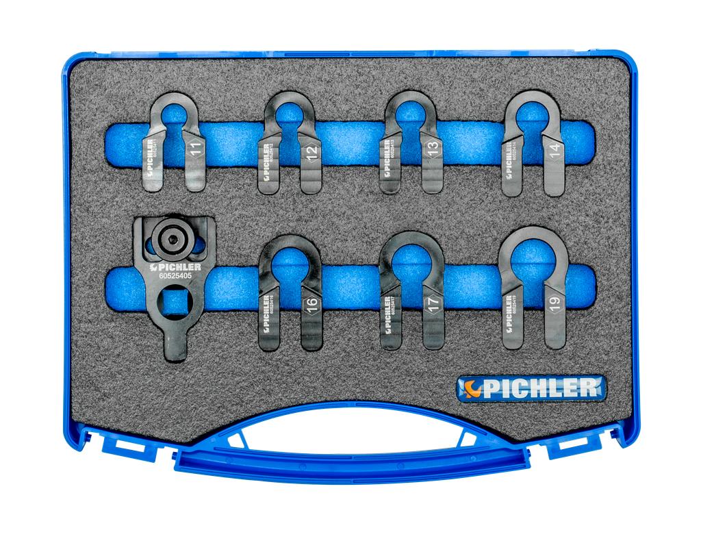 Sensor-Service Set GEN 2.0 for exhaust temperature gas and pressure sensors, 8 pcs.