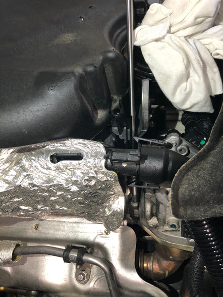 Special AGR TXB30 wrench Mod. BMW