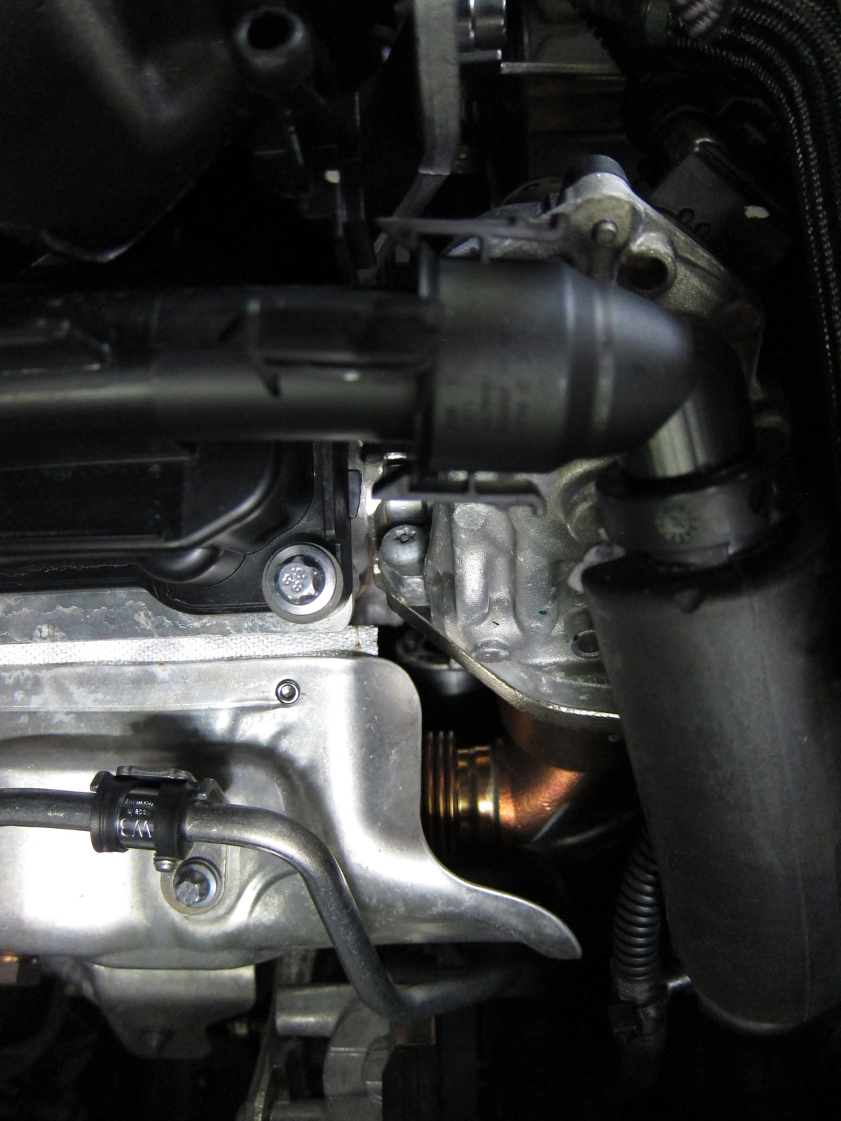 Special AGR TXB30 wrench Mod. BMW