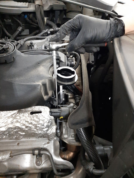 Special AGR TXB30 wrench Mod. BMW