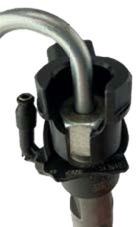 Socket spanner set for injection line 4 pcs. SW 14 / 17 / 18 / 19 mm