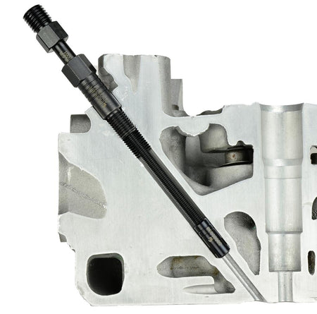 Universal compression & leakage test adapter set UNI II