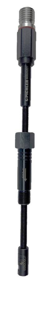 Universal compression & leakage test adapter set UNI II