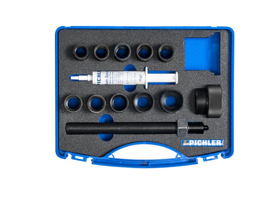 Drive shaft pulling tool